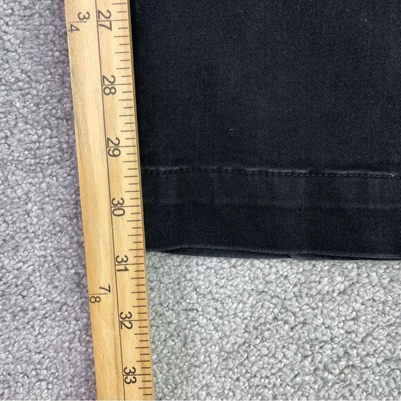 The Limited Pants Women's 6 Black Flare High Rise Stretch - Picture 11 of 13